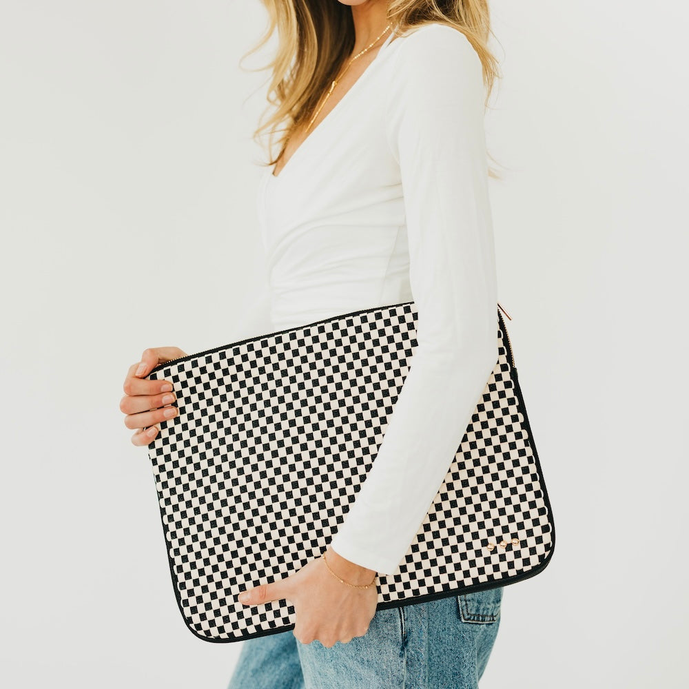 Walker Woven Laptop Sleeve - ARRAY SPECIAL