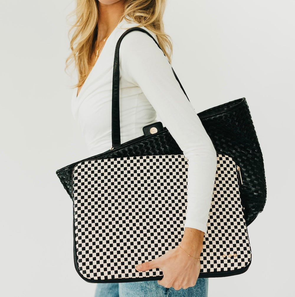 Walker Woven Laptop Sleeve - ARRAY SPECIAL