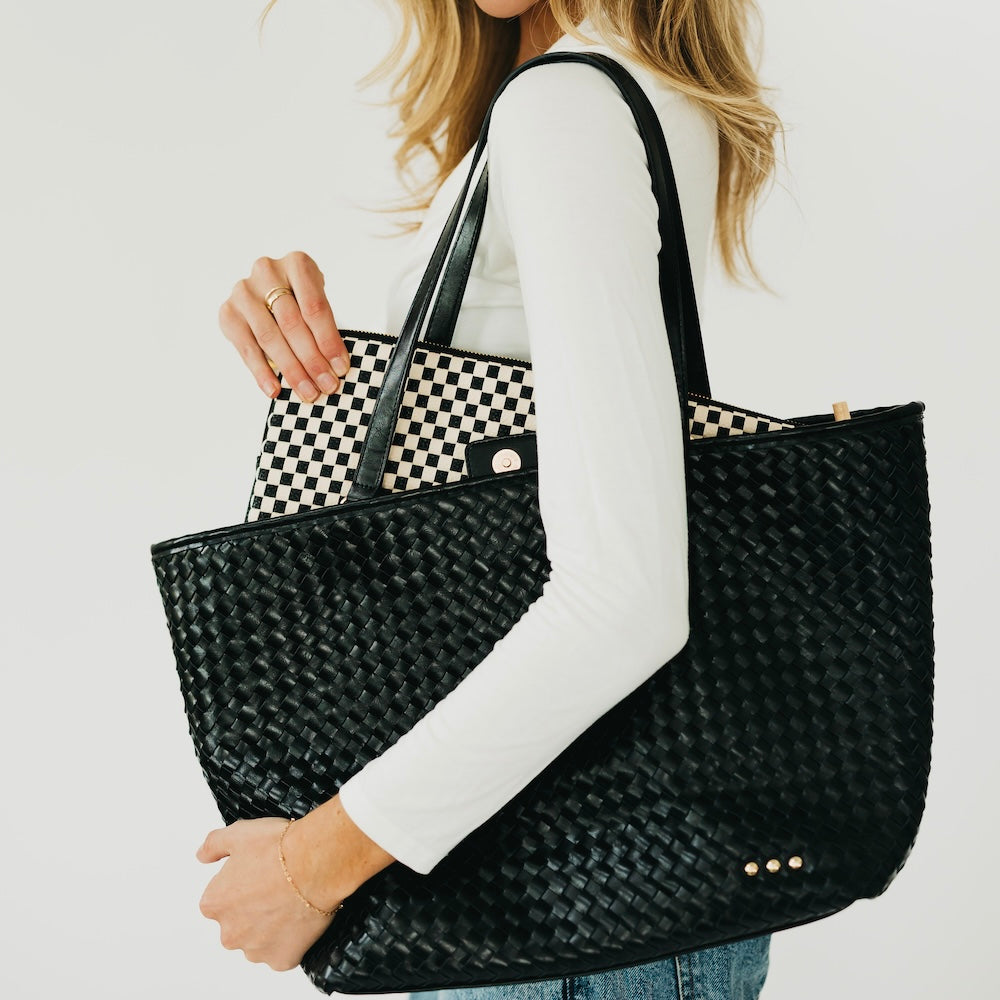 Walker Woven Laptop Sleeve - ARRAY SPECIAL