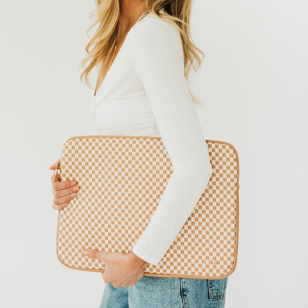 Walker Woven Laptop Sleeve - ARRAY SPECIAL