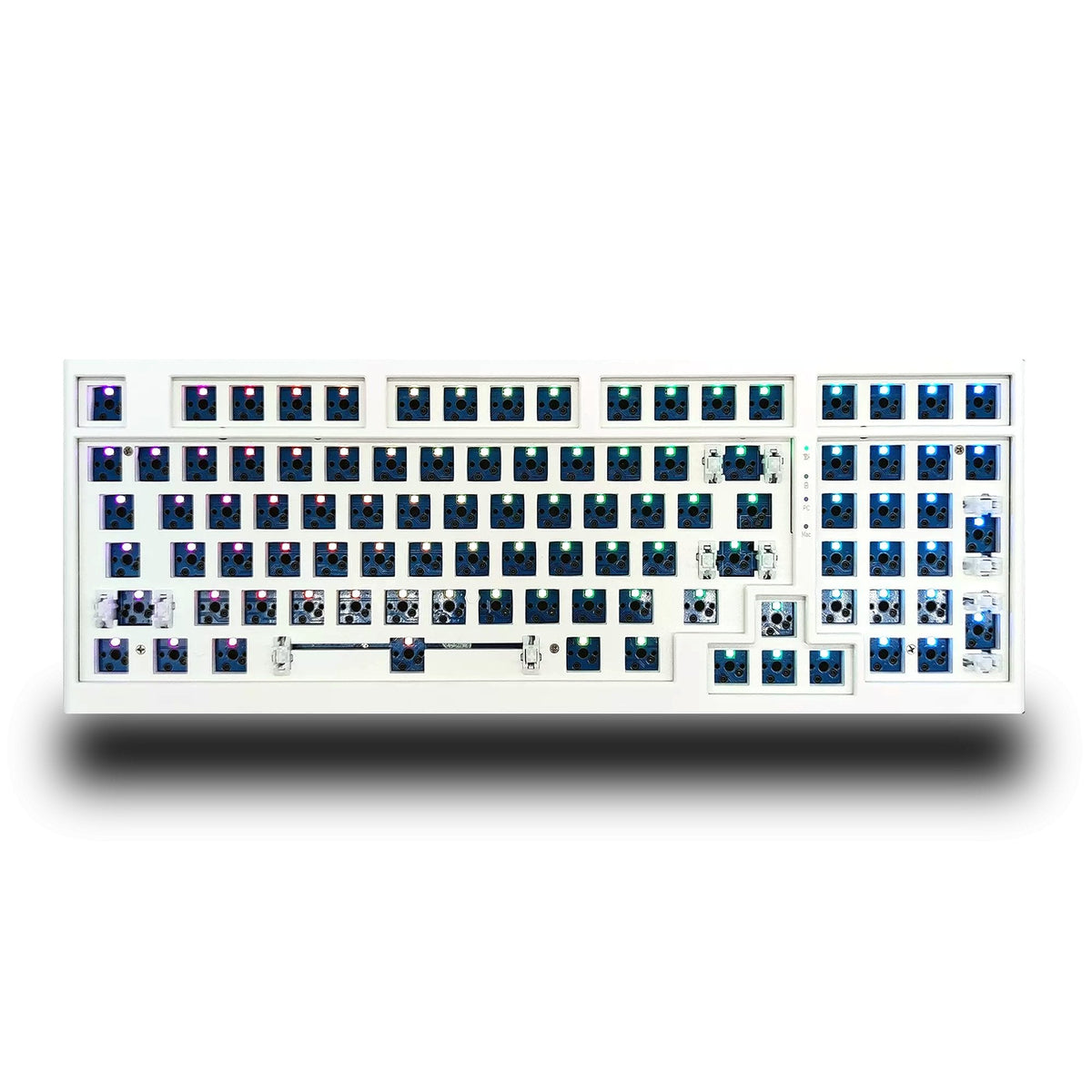 Alpha 98 - 96% Wireless Mechanical Keyboard Barebone Kit