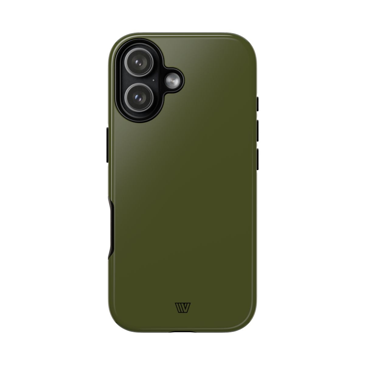 WOODLAND GREEN | Tough Phone Case