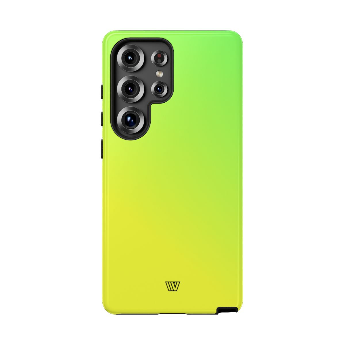 LEMON LIME NEON | Tough Phone Case